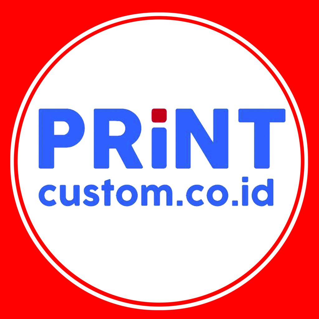 apa itu print custom