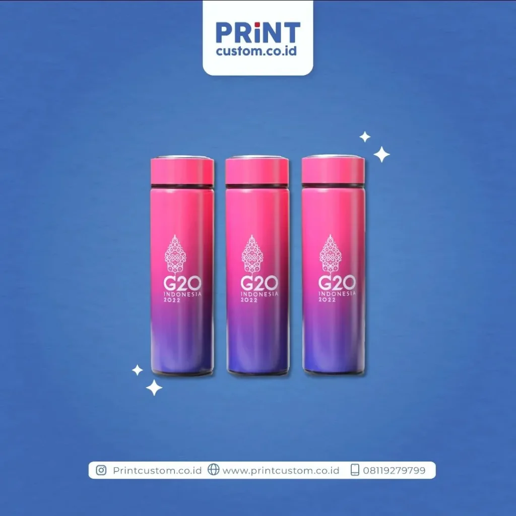 Tumbler Custom Nama
