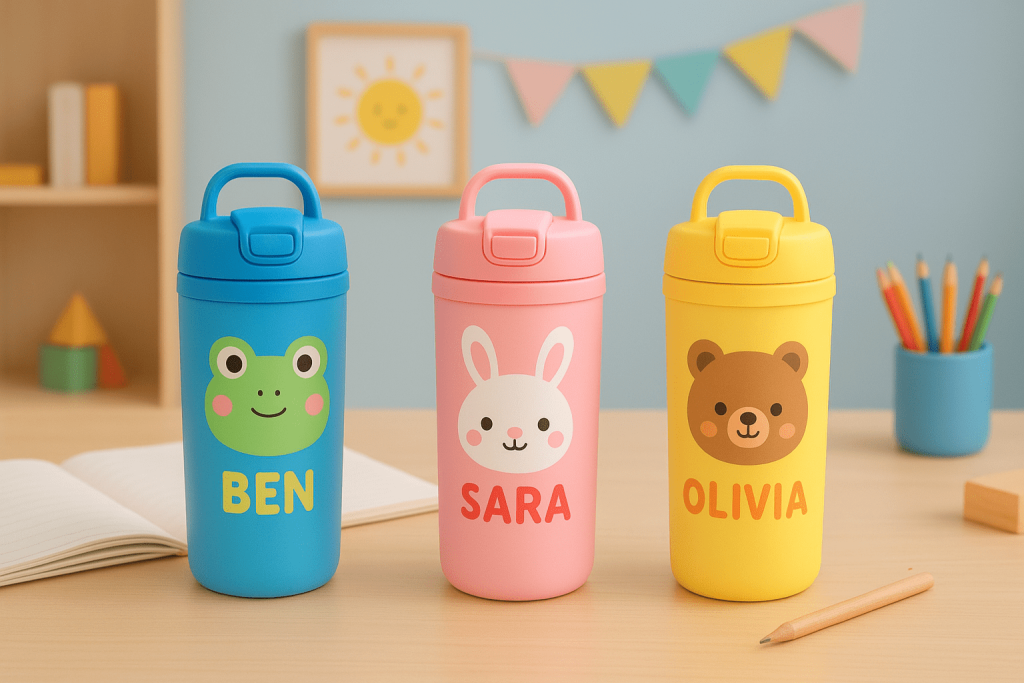 tumbler custom anak-anak