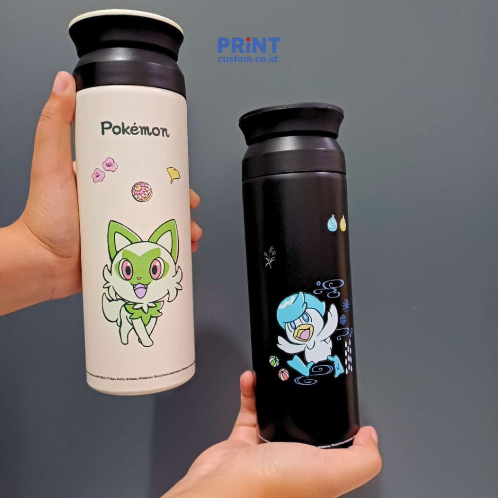 tumbler custom dengan gambar